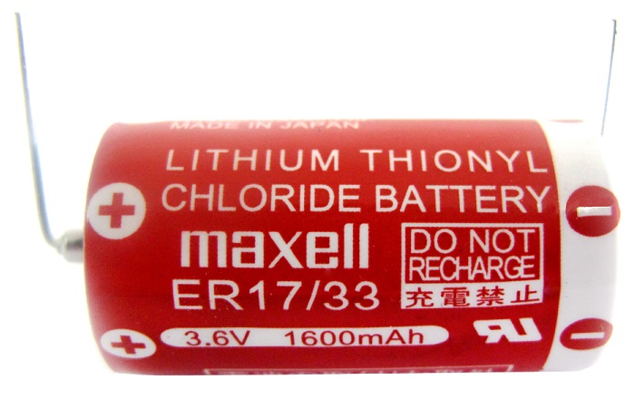 LTC Battery ER17/50