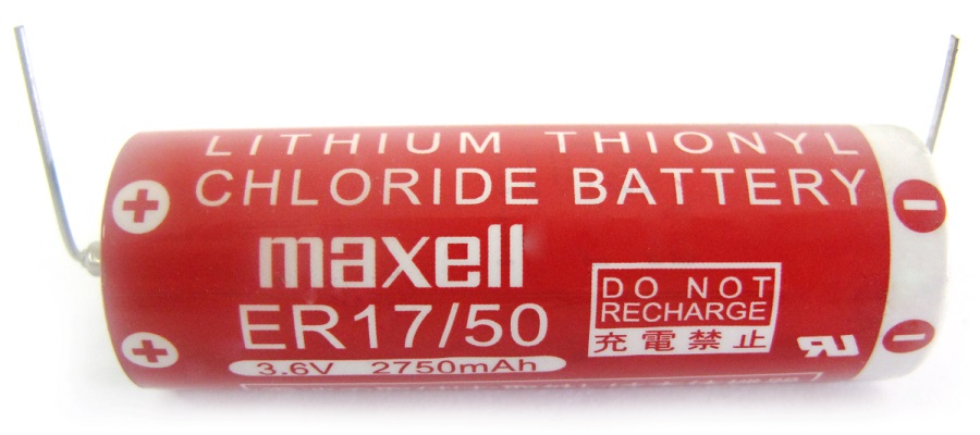 LTC Battery ER17/50