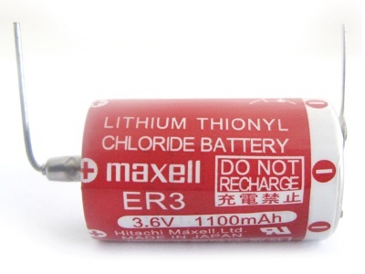 LTC Battery ER3