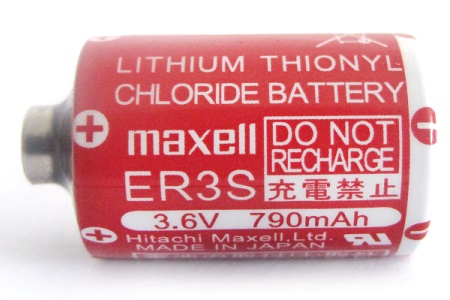 LTC Battery ER3S