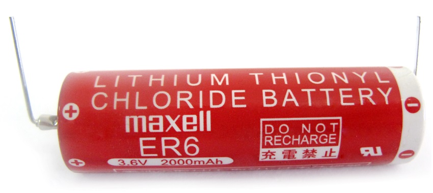 LTC Battery ER6