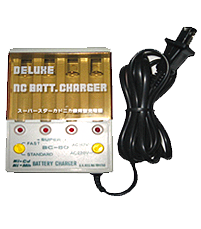 battery charger aa aaa ni-cd ni-mh