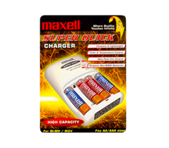 battery charger super quick charger ni-mh