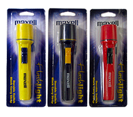 flashlight torch maxell