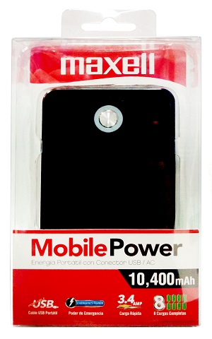mobile charger mpc 10400