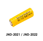 ni-cd 2/3 aaa 1.2v 150 mah 170 mah industrial battery nickel cadmium