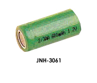 ni-mh 2/5 aa 1.2v 400 mah industrial battery nickel metal hydride