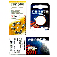 renata battery watch battery hearing aid battery