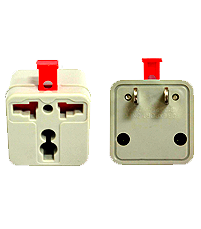 traveler adaptor universal socket outlet connector winstar