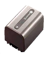 videocam camcorder battery sony np fp70