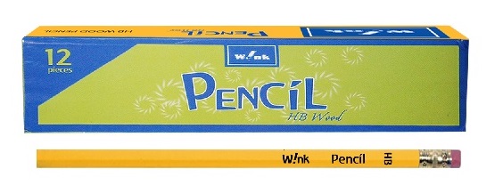 hb wood pencil office supplies