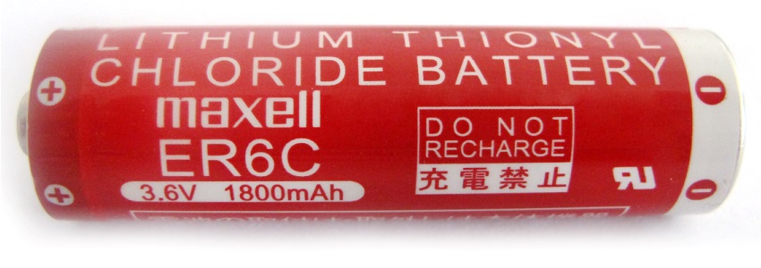 LTC Battery ER6C