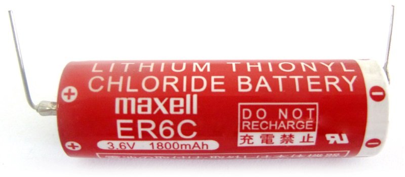 LTC Battery ER6C