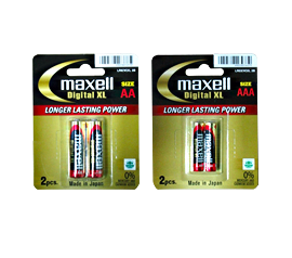 aa alkaline battery