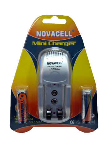 battery charger aa aaa 9v ni-mh ni-cd