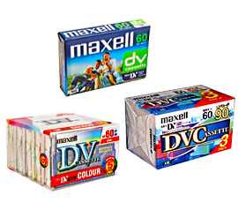 dv cassette dvm 60 mini dv tape