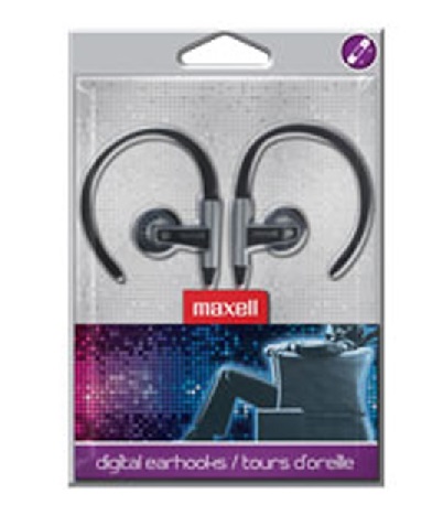 earphone earchips hb-375 maxell