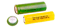 industrial battery 1.2v ni-cd ni-mh novacell