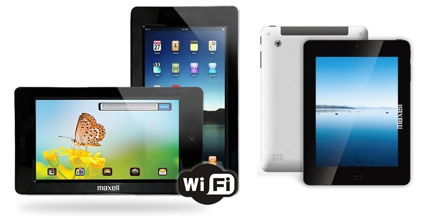 maxell others tablet pc