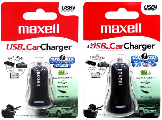 Battery Charger - Quick AA Battery Charger - Maxell ni-mh charger