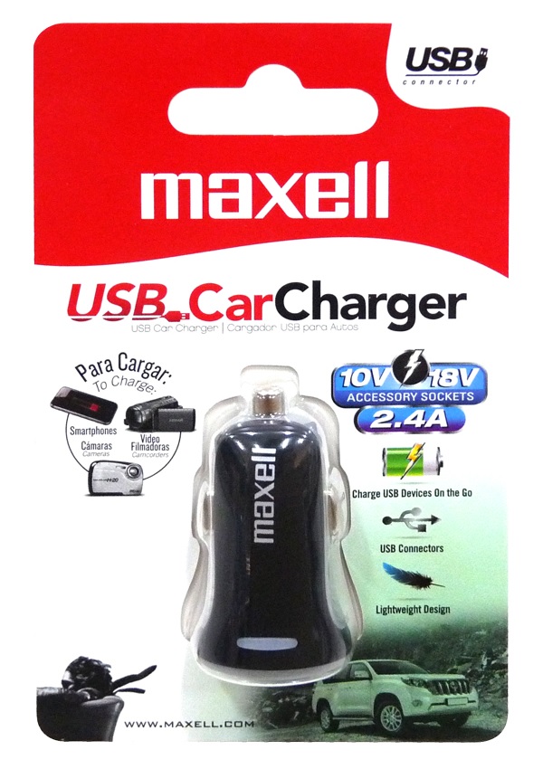 Battery Charger - Quick AA Battery Charger - Maxell ni-mh charger