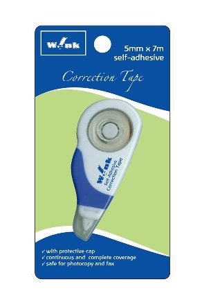 correction tape office supplies